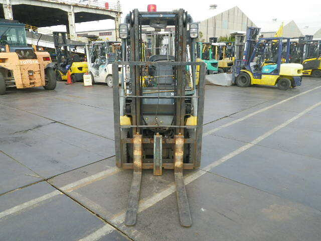 Xe nâng điện 1.8 tấn Toyota 7FB15/7FB18-30031