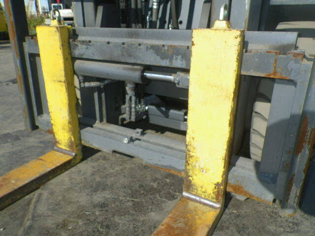 Xe nâng điện 2.0 tấn Komatsu FB20EX-11 serial 820227