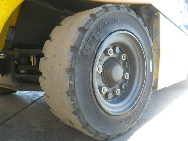 Xe nâng điện 2.0 tấn Komatsu FB20EX-11 serial 820227