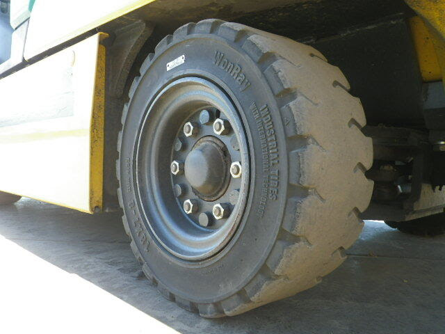 Xe nâng điện 2.0 tấn Komatsu FB20EX-11 serial 820227