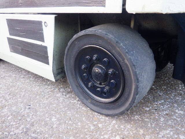 Xe nâng điện 2.5 tấn Komatsu FB25-3/13283