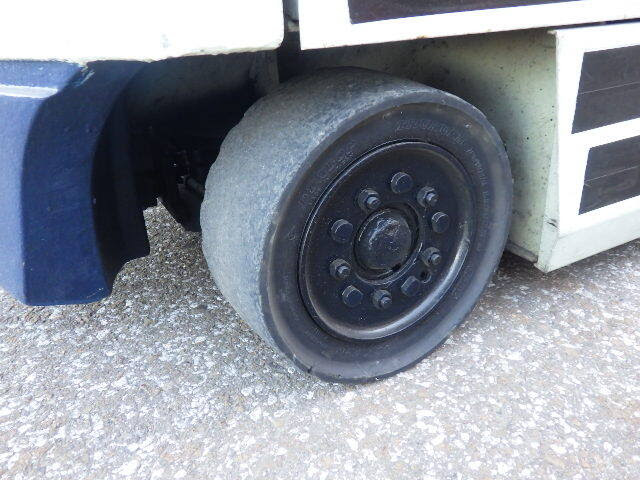 Xe nâng điện 2.5 tấn Komatsu FB25-3/13283