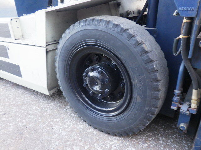 Xe nâng điện 2.5 tấn Komatsu FB25-3/13283