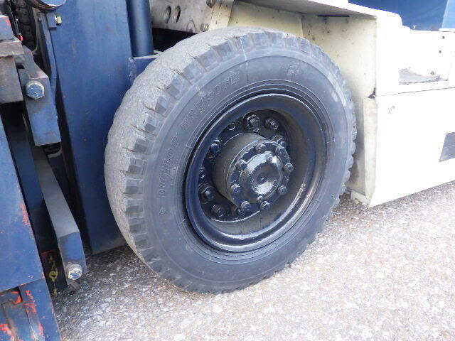 Xe nâng điện 2.5 tấn Komatsu FB25-3/13283