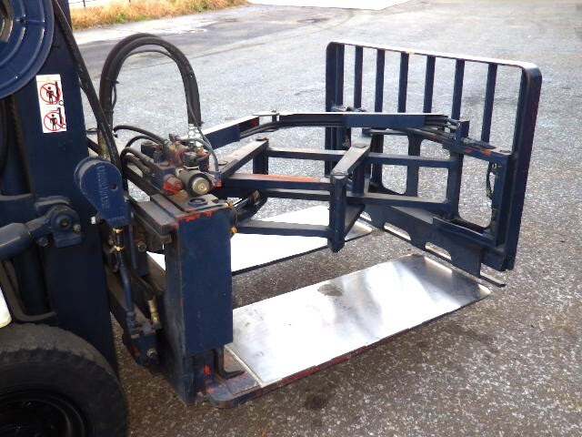 Xe nâng điện 2.5 tấn Komatsu FB25-3/13283