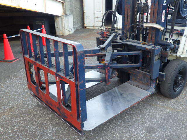 Xe nâng điện 2.5 tấn Komatsu FB25-3/13283