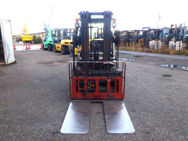 Xe nâng điện 2.5 tấn Komatsu FB25-3/13283