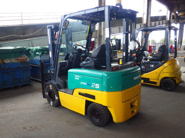 Xe nâng điện 2.5 tấn Komatsu FB25EX-11/814885