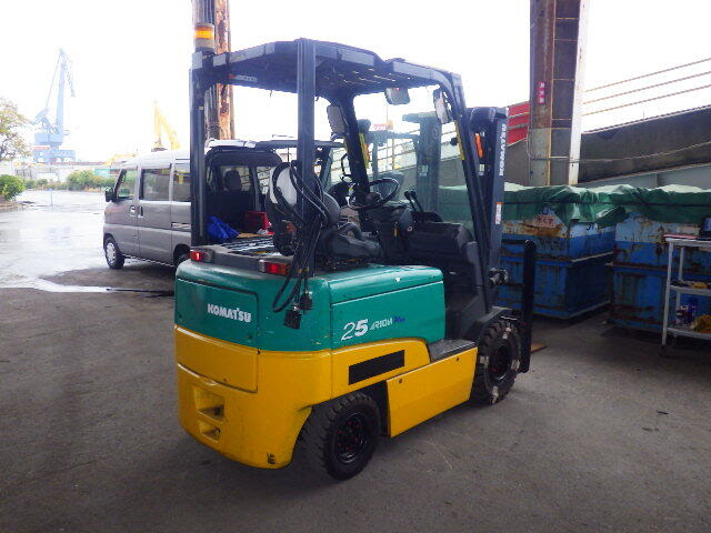 Xe nâng điện 2.5 tấn Komatsu FB25EX-11/814885