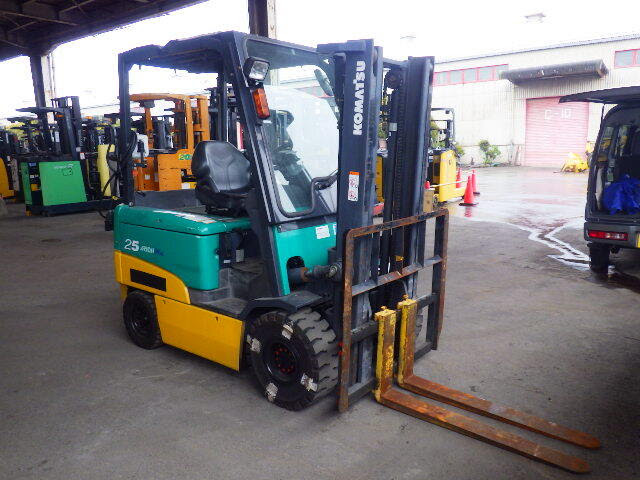 Xe nâng điện 2.5 tấn Komatsu FB25EX-11/814885