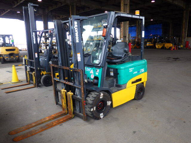 Xe nâng điện 2.5 tấn Komatsu FB25EX-11/814885