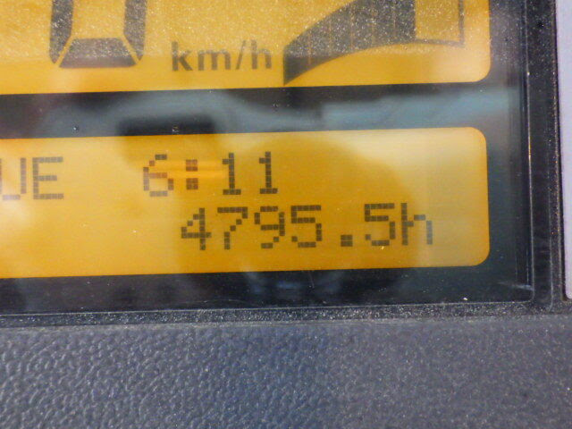 Xe nâng điện 2.5 tấn Komatsu FB25EX-11/814885