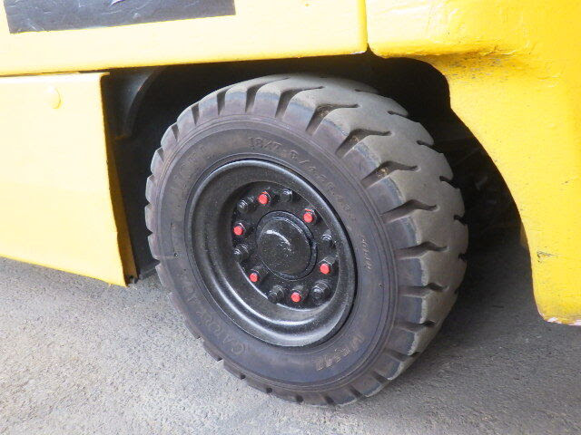 Xe nâng điện 2.5 tấn Komatsu FB25EX-11/814885