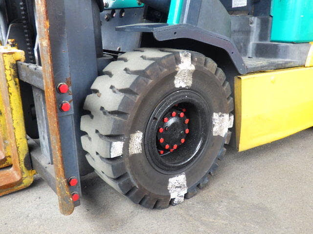 Xe nâng điện 2.5 tấn Komatsu FB25EX-11/814885