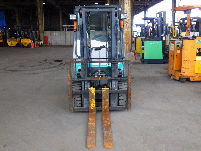 Xe nâng điện 2.5 tấn Komatsu FB25EX-11/814885