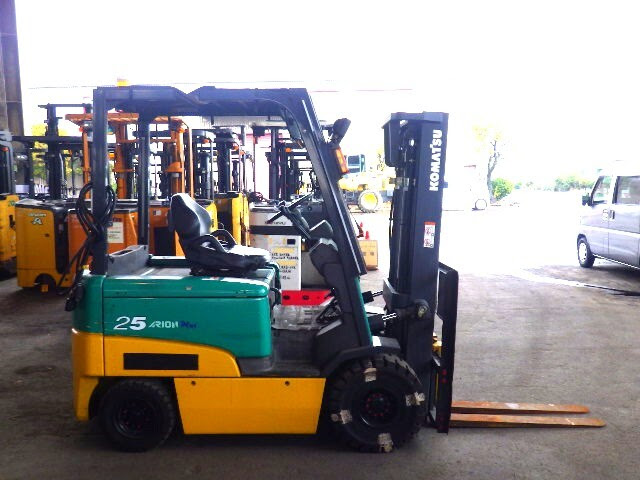 Xe nâng điện 2.5 tấn Komatsu FB25EX-11/814885