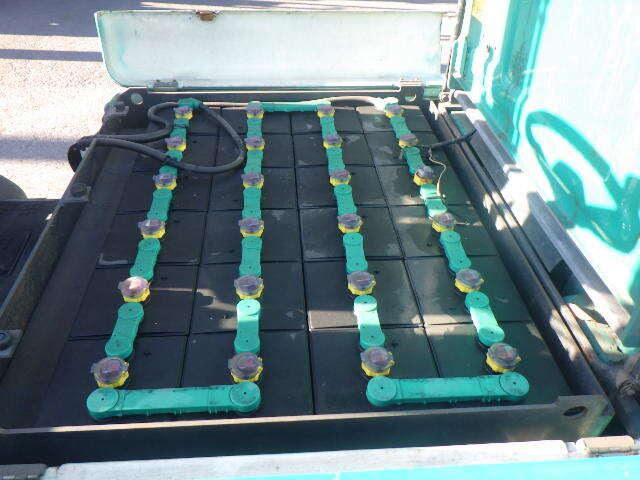 Xe nâng điện 2.5 tấn Komatsu FB25EX-11/816388