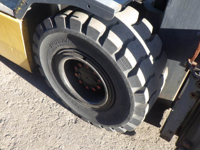 Xe nâng điện 2.5 tấn Komatsu FB25EX-11/816388