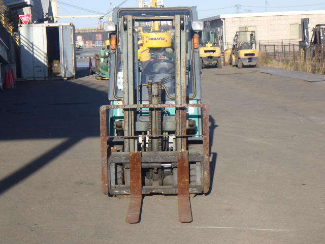 Xe nâng điện 2.5 tấn Komatsu FB25EX-11/816388