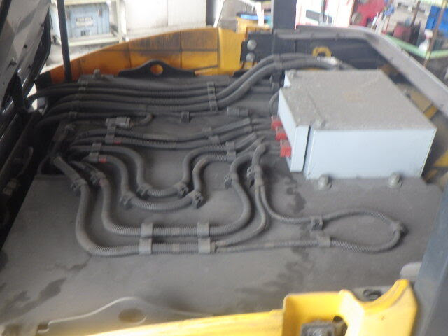 Xe nâng điện 2.5 tấn Komatsu  FE25-1/302820