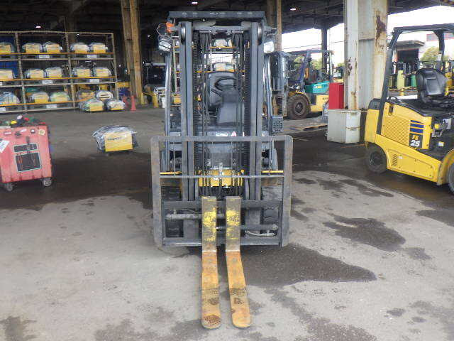 Xe nâng điện 2.5 tấn Komatsu  FE25-1/302820