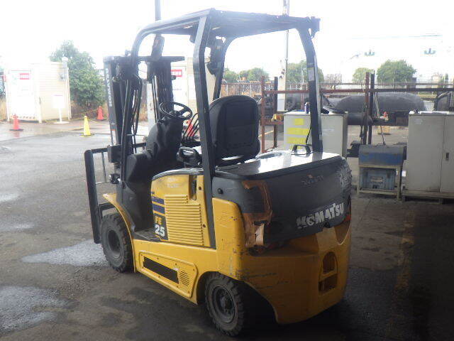 Xe nâng điện 2.5 tấn Komatsu  FE25-1/302820