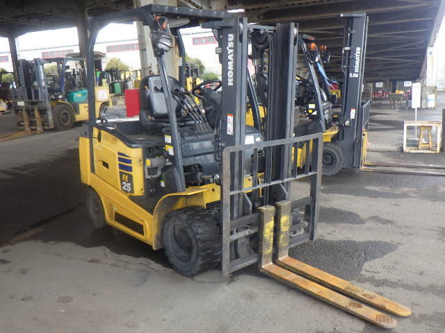 Xe nâng điện 2.5 tấn Komatsu  FE25-1/302820