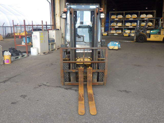 Xe nâng điện 2.5 tấn Komatsu FE25-1/303613