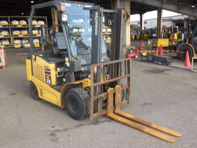 Xe nâng điện 2.5 tấn Komatsu FE25-1/303613