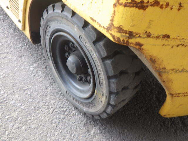 Xe nâng điện 2.5 tấn Komatsu FE25-1/303613