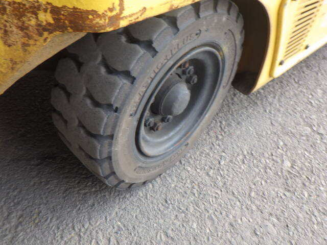 Xe nâng điện 2.5 tấn Komatsu FE25-1/303613