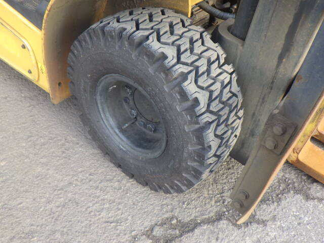 Xe nâng điện 2.5 tấn Komatsu FE25-1/303613