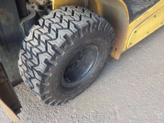 Xe nâng điện 2.5 tấn Komatsu FE25-1/303613