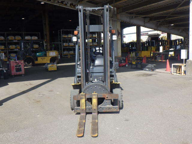 Xe nâng điện 2.5 tấn Komatsu FE25-1 serial 303833