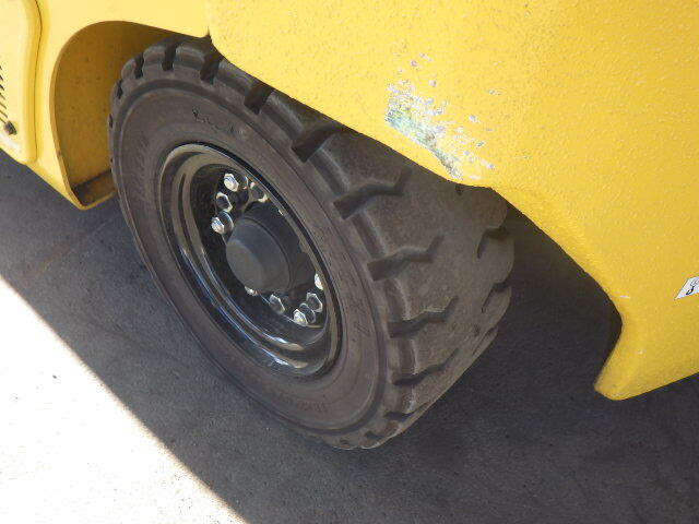 Xe nâng điện 2.5 tấn Komatsu FE25-1 serial 305238