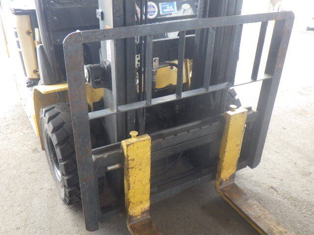 Xe nâng điện 2.5 tấn Komatsu FE25-1/305653