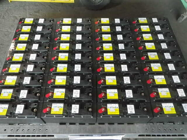 Xe nâng điện 2.5 tấn Komatsu FE25-1/305653