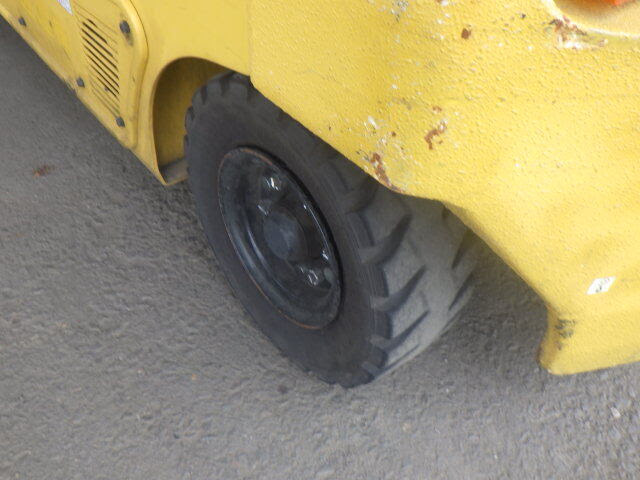 Xe nâng điện 2.5 tấn Komatsu FE25-1/305653