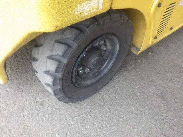 Xe nâng điện 2.5 tấn Komatsu FE25-1/305653