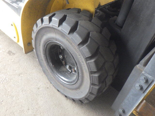 Xe nâng điện 2.5 tấn Komatsu FE25-1/305653