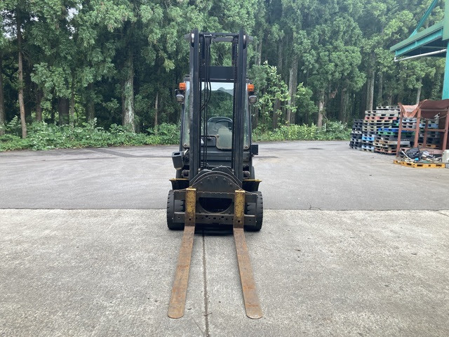 Xe nâng điện 2.5 tấn Komatsu FE25-1 serial 307780