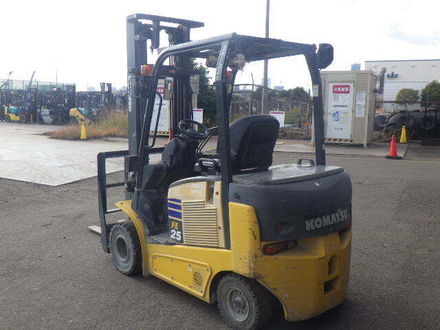 Xe nâng điện 2.5 tấn Komatsu FE25-1/309853