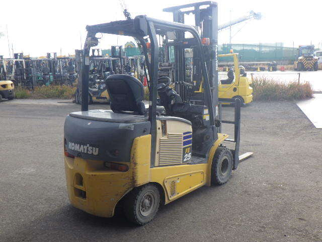 Xe nâng điện 2.5 tấn Komatsu FE25-1/309853