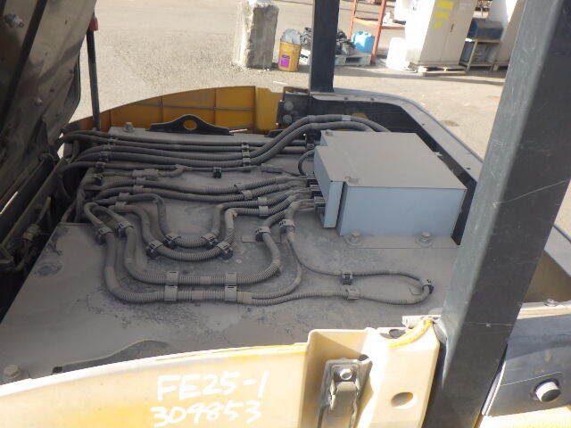 Xe nâng điện 2.5 tấn Komatsu FE25-1/309853