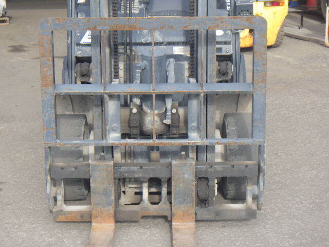 Xe nâng điện 2.5 tấn Komatsu FE25-1/309853