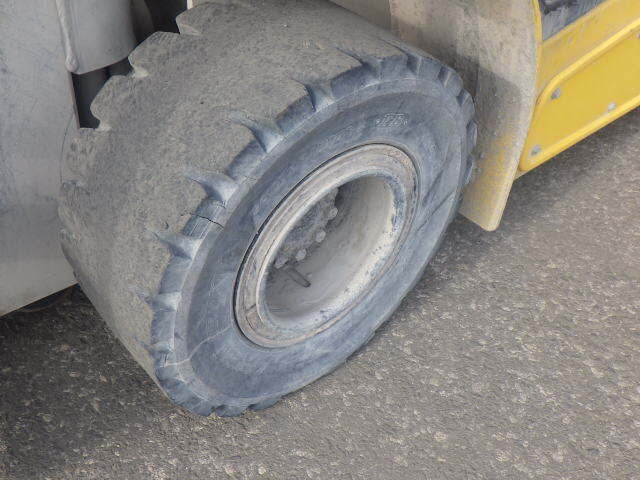 Xe nâng điện 2.5 tấn Komatsu FE25-1/309853