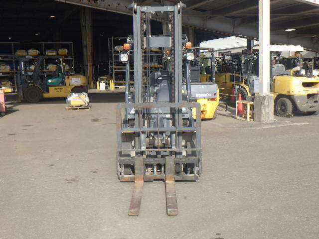 Xe nâng điện 2.5 tấn Komatsu FE25-1/309853