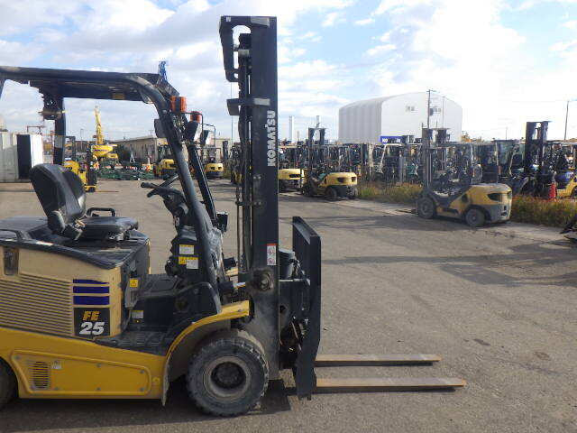 Xe nâng điện 2.5 tấn Komatsu FE25-1/309853