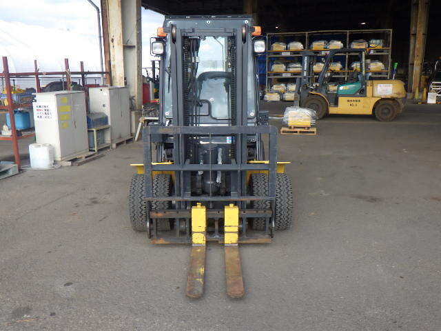 Xe nâng điện 2.5 tấn Komatsu FE25-1/310090