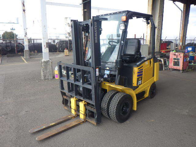 Xe nâng điện 2.5 tấn Komatsu FE25-1/310090